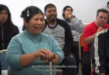 San Martín de los Andes de noche: la Patagonia tiene su propio ritmo para bailar