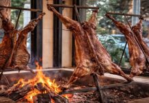 El cordero patagónico que te va a cambiar la idea de lo que es comer bien: la guía definitiva de El Calafate