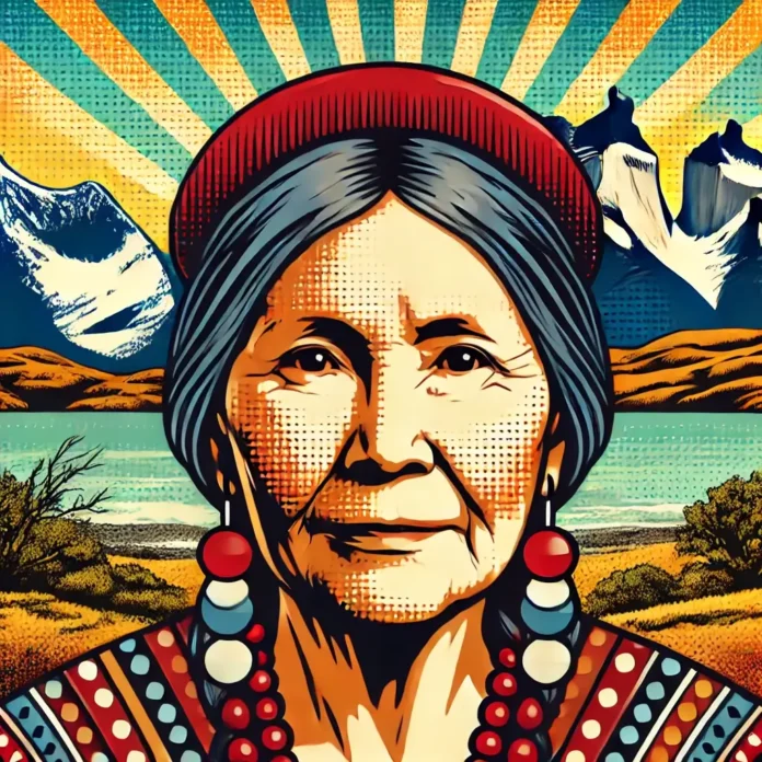 mujer-mapuche