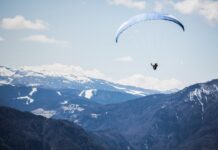 Volá sobre los Alpes suizos: por qué el parapente en Interlaken es la adrenalina que te falta