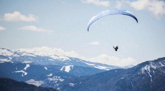 Volá sobre los Alpes suizos: por qué el parapente en Interlaken es la adrenalina que te falta