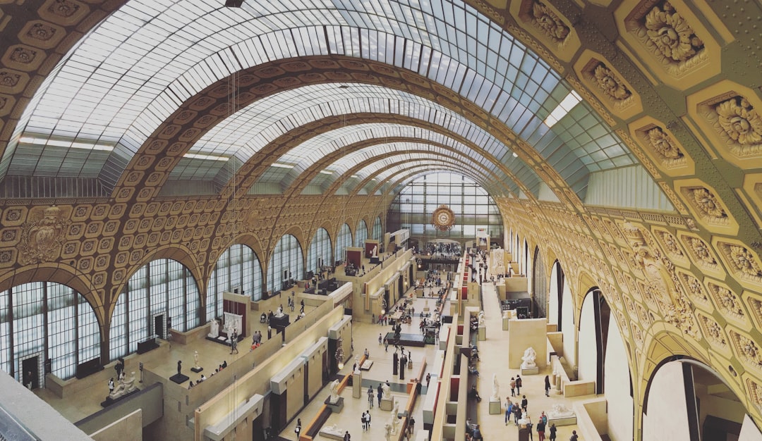 Los museos de París que te van a dejar sin palabras (y no es solo el Louvre)