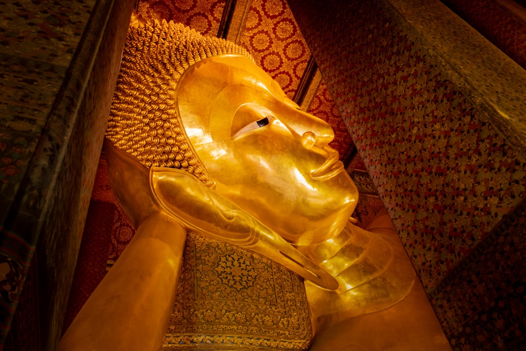 Los templos de Bangkok que van a cambiar tu forma de ver la espiritualidad