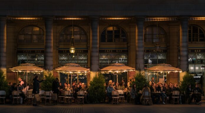 Por qué los mejores restaurantes de París no están donde creés que están