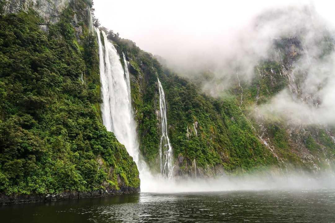 Remar en Milford Sound: la aventura en kayak que te va a cambiar la vida en Nueva Zelanda