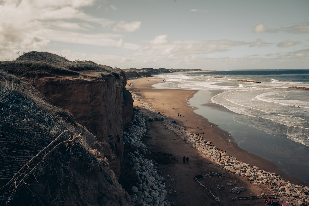 La Perla, el spot de surf donde las olas te esperan todo el año en Mar del Plata