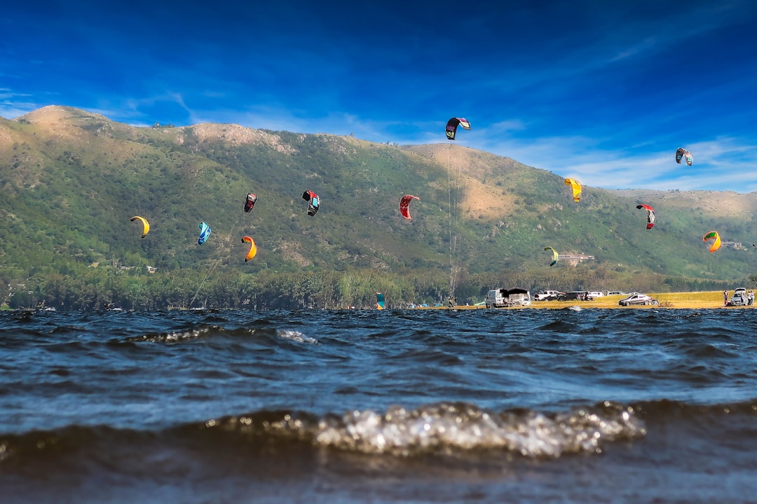 Parapente en La Cumbre: cómo volar donde vuela un exmundialista
