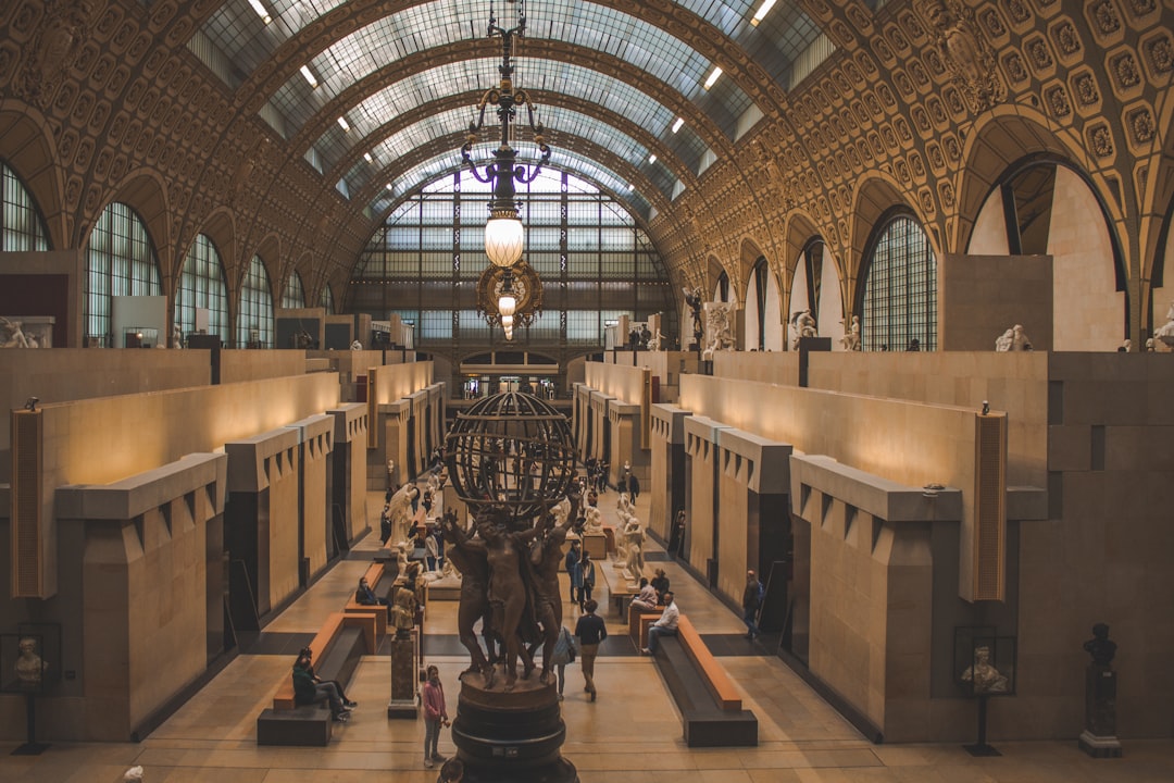 Los museos de París que te van a dejar sin palabras (y no es solo el Louvre)