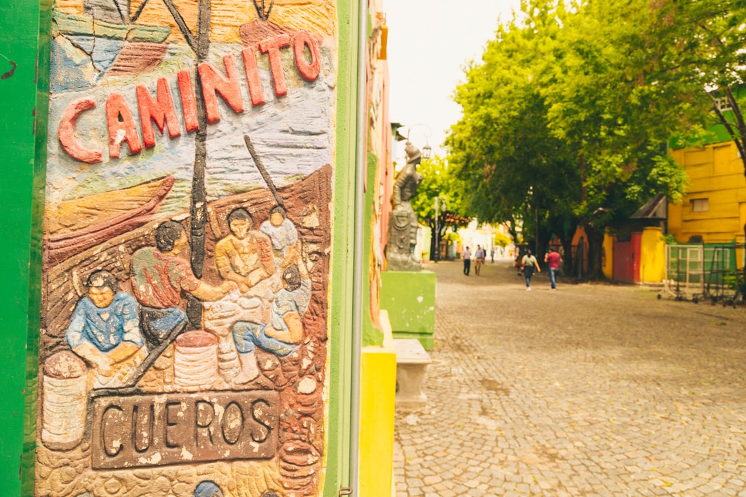 Villa Crespo tiene los murales más impresionantes de Buenos Aires y vos todavía no los conocés