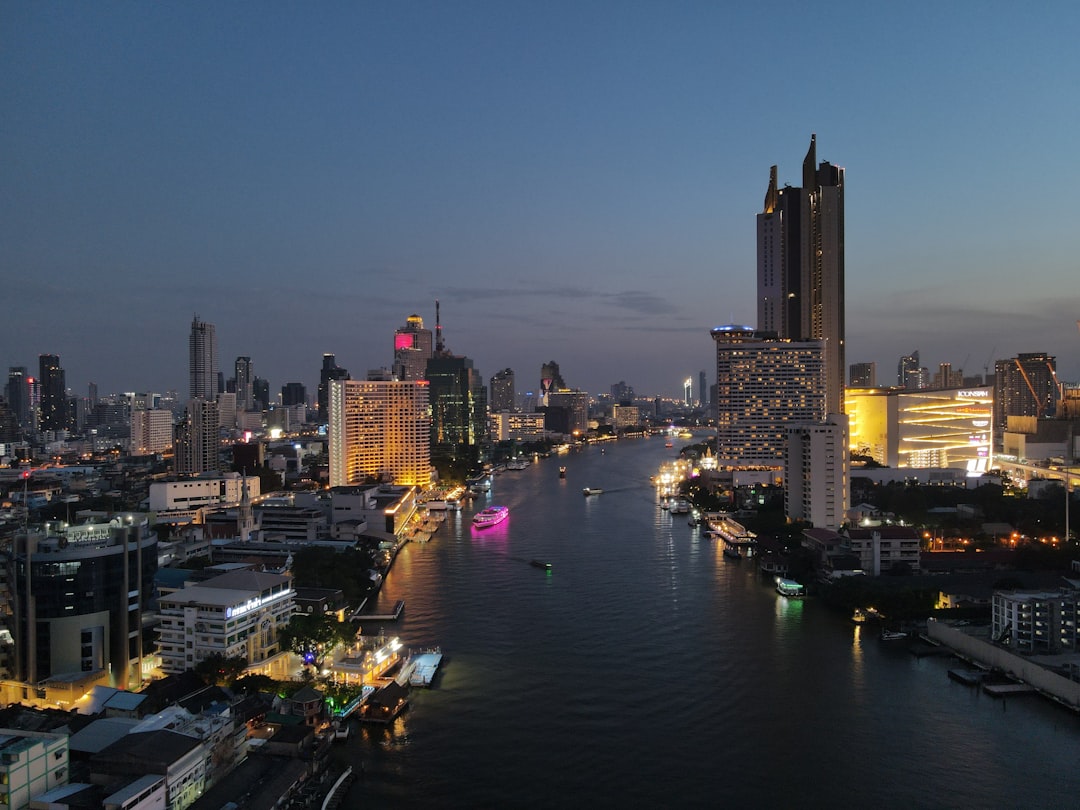 Bangkok no es lo que esperabas: por qué esta ciudad te va a enamorar al segundo día