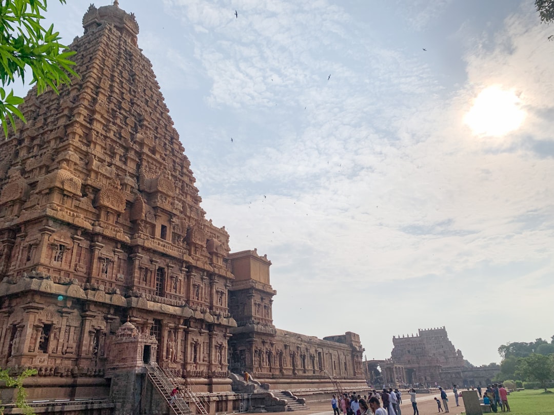 Los templos hindúes más sagrados de la India: un viaje espiritual que transformará tu perspectiva del mundo
