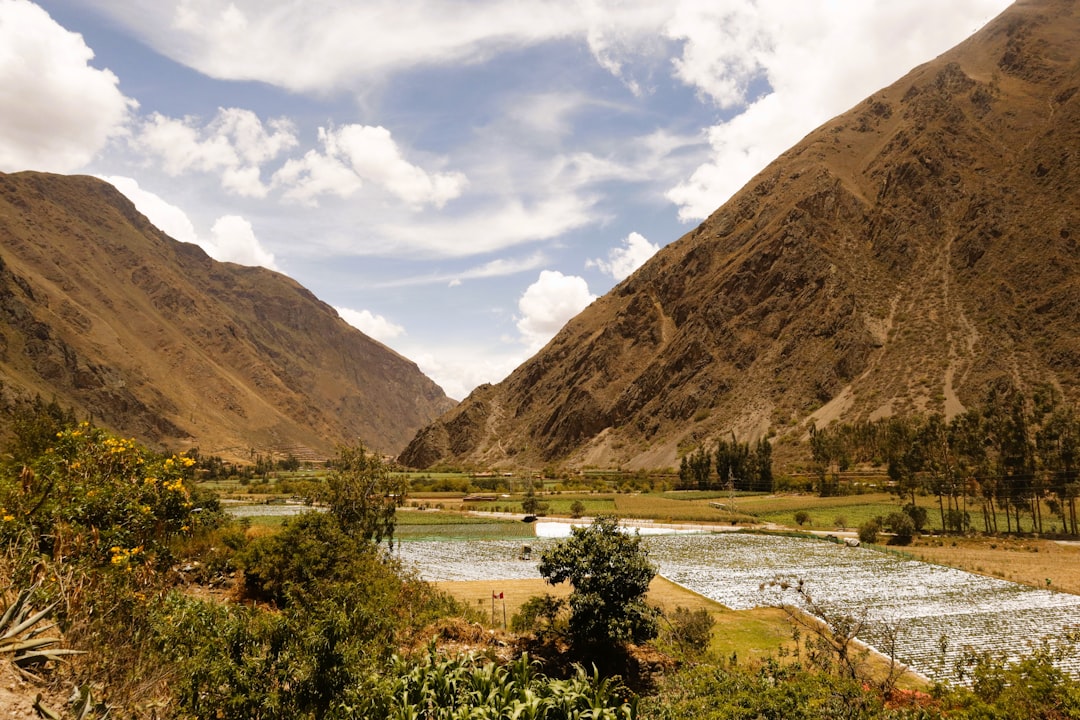Ollantaytambo: la fortaleza inca que te transporta 500 años atrás en el Perú