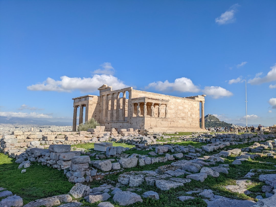La Acrópolis de Atenas: el templo donde nació la democracia que cambió el mundo