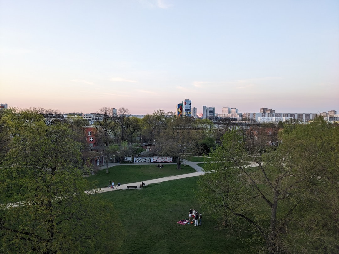Berlín con tu perro: el Tiergarten es mucho más que un parque