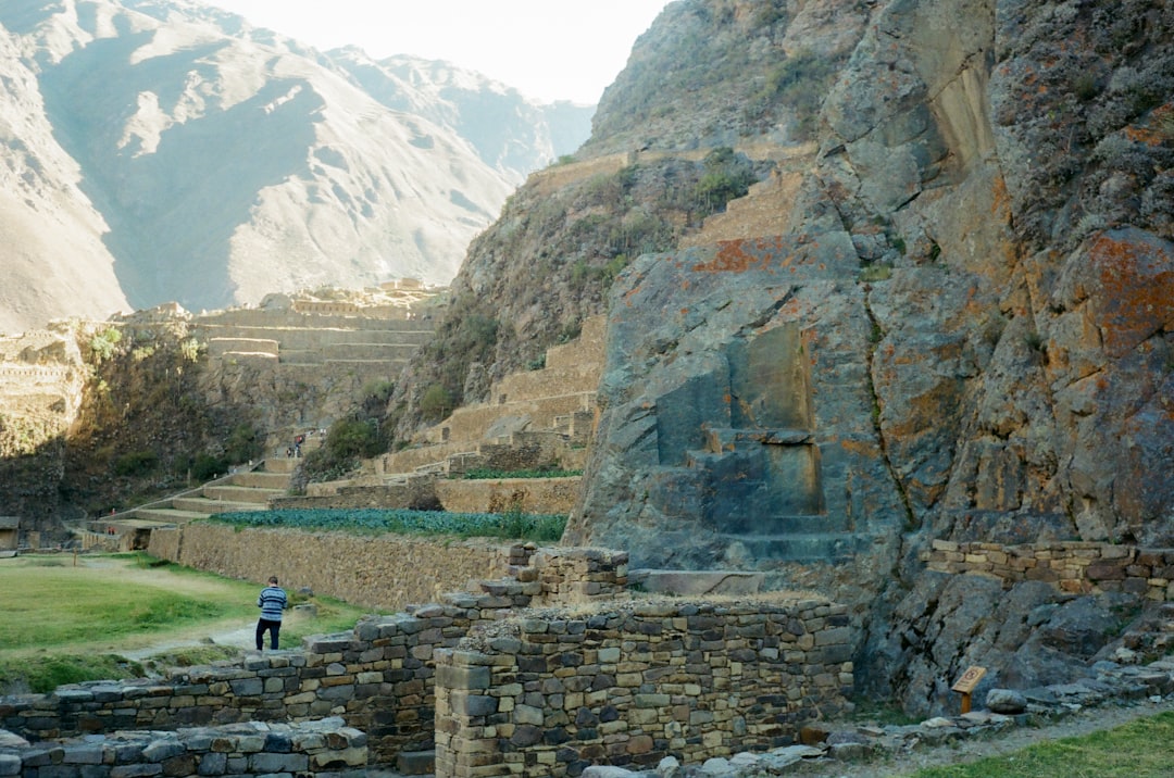 Ollantaytambo: la fortaleza inca que te transporta 500 años atrás en el Perú