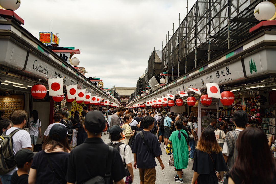 Tokio no es solo Shibuya: descubrí el lado más auténtico de la capital japonesa