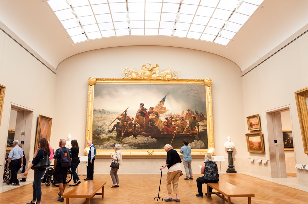 El Metropolitan Museum of Art es más que un museo: es tu viaje a través de 5000 años de historia