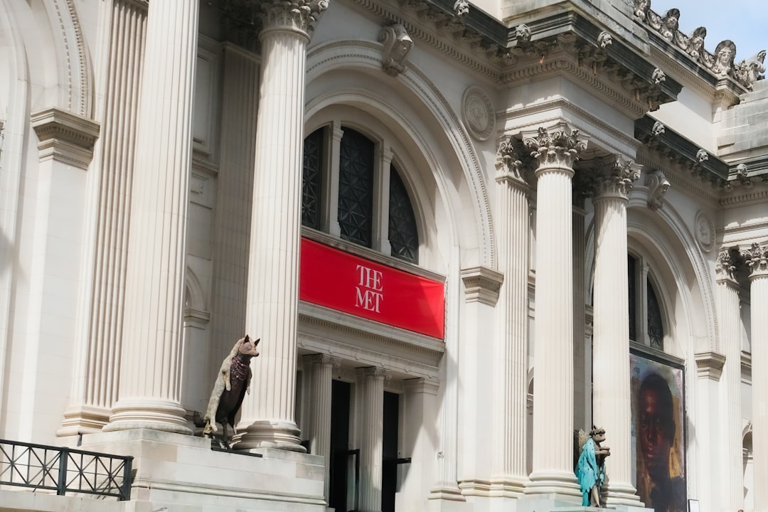 El Metropolitan Museum of Art es más que un museo: es tu viaje a través de 5000 años de historia