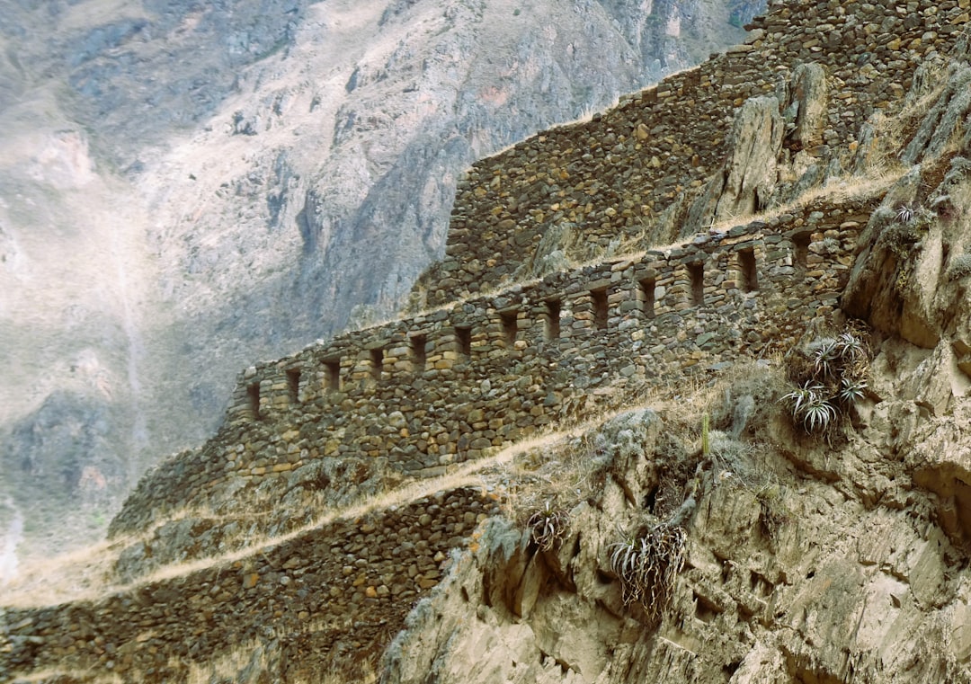 Ollantaytambo: la fortaleza inca que te transporta 500 años atrás en el Perú