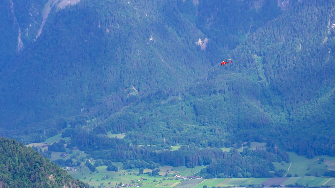 Volá sobre los Alpes suizos: por qué el parapente en Interlaken es la adrenalina que te falta
