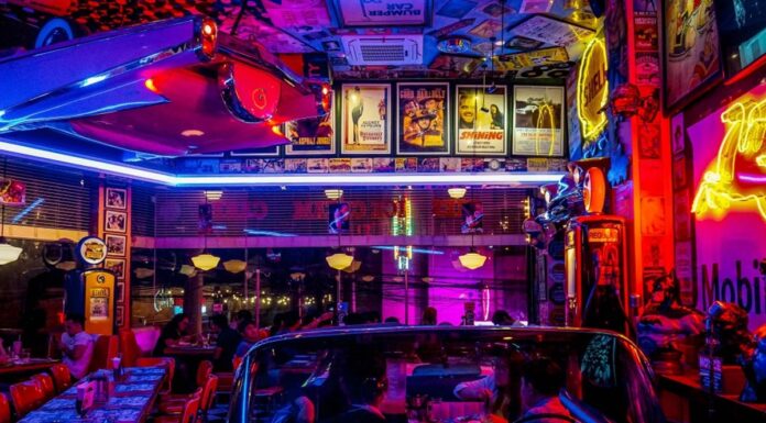 Ámsterdam de noche: los clubes más salvajes donde bailar hasta el amanecer