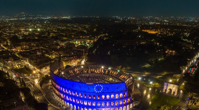 El Coliseo de Roma: la arena donde la historia romana sigue gritando después de 2000 años
