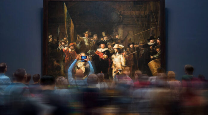 El Rijksmuseum de Ámsterdam: la obra maestra que tenés que ver antes de morirte