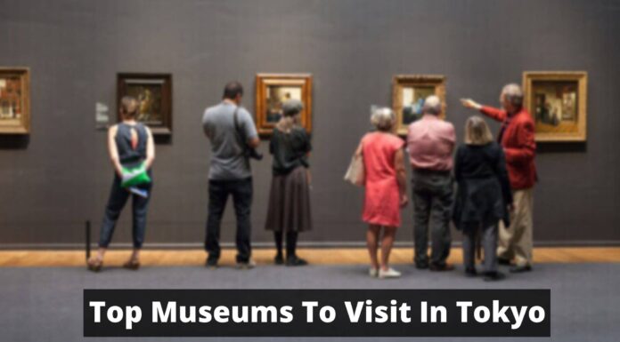 Los museos de Tokio que te van a cambiar la forma de ver el arte japonés