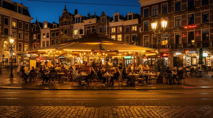Amsterdam de noche: los clubs que te van a enamorar de la capital holandesa