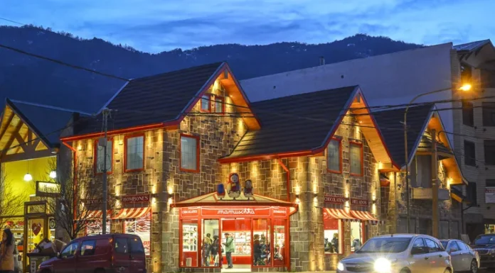 El chocolate artesanal de Bariloche que te va a enamorar: Mamuschka, la fábrica patagónica que triunfa en todo el país