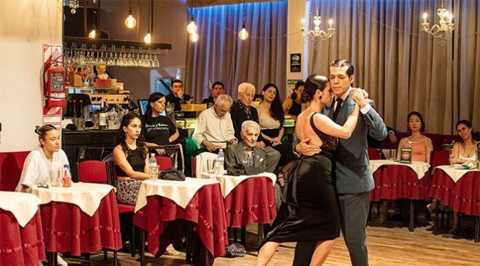La Viruta Tango Club: donde el tango late al ritmo de Palermo