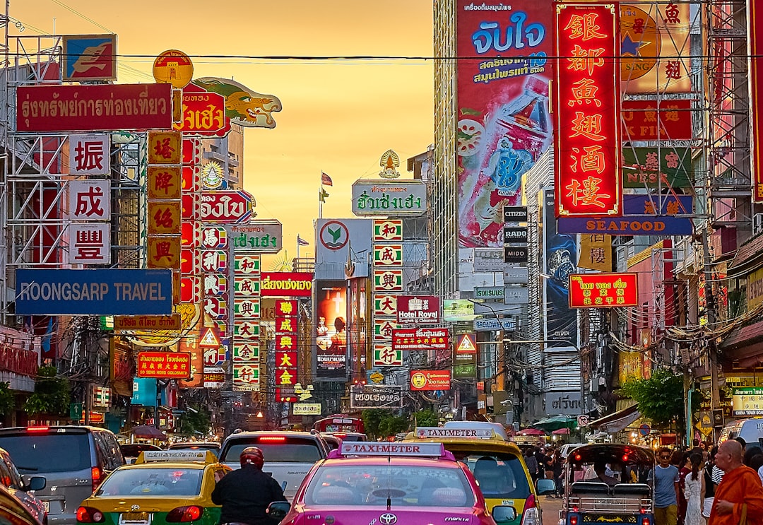Bangkok después de las 12: la guía que necesitás para no caer en las trampas turísticas