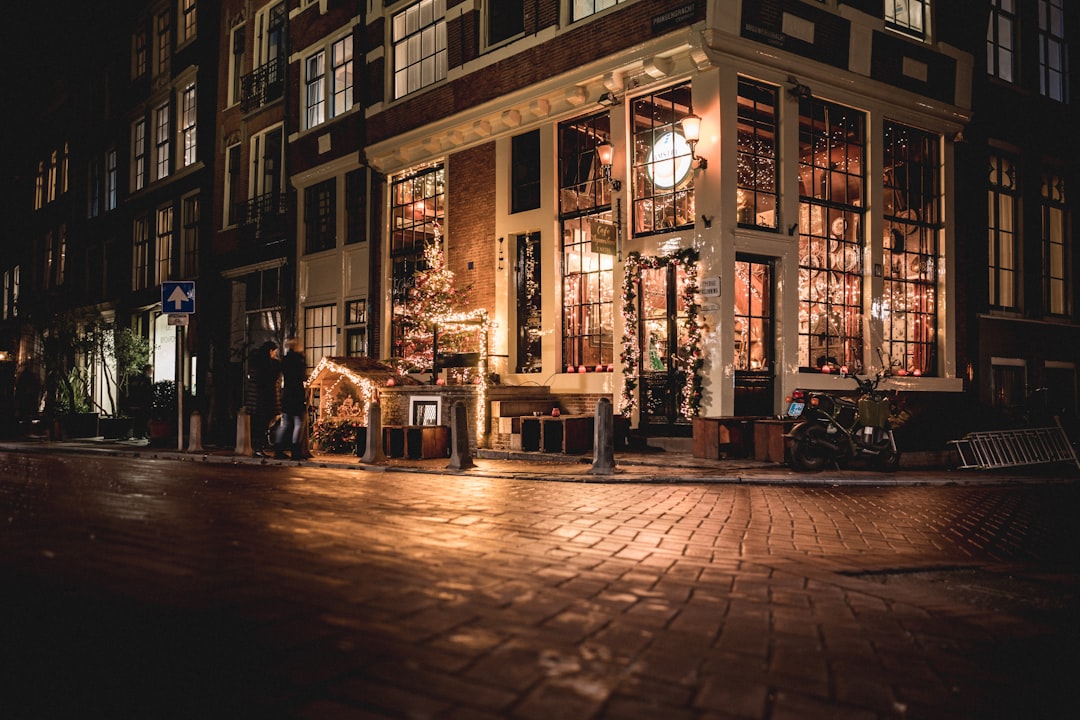 Amsterdam con tu perro: los mejores restaurantes donde tu compañero peludo es bienvenido