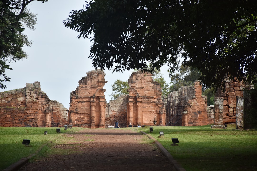 San Ignacio Mini: la misión jesuita que te transporta 400 años atrás en Misiones
