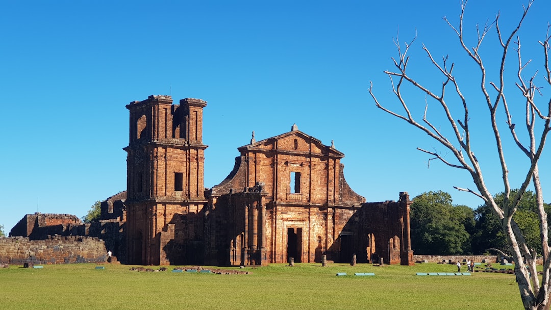 San Ignacio Mini: la misión jesuita que te transporta 400 años atrás en Misiones
