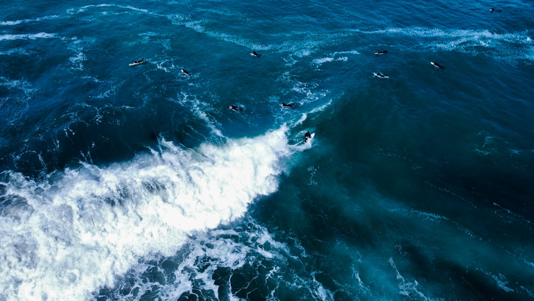 La Perla es el spot de surf que te va a enganchar en Mar del Plata: así son las olas este verano