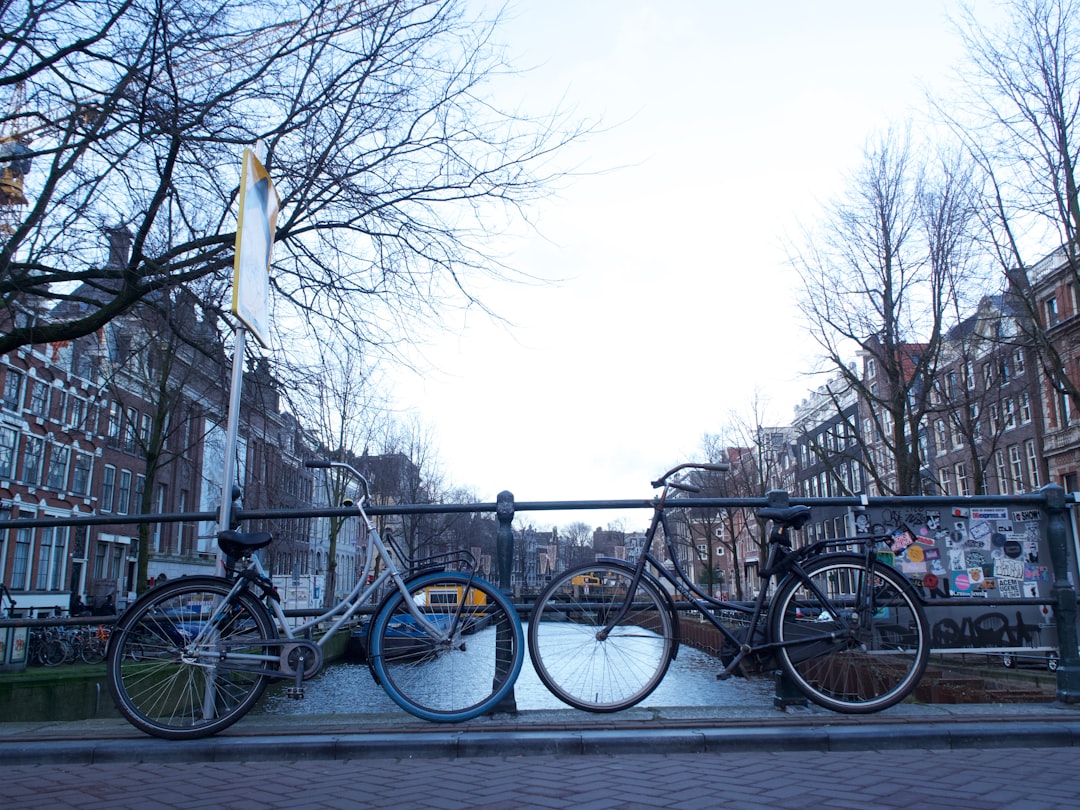 Pedaleando por los canales de Ámsterdam: la forma más holandesa de descubrir la ciudad