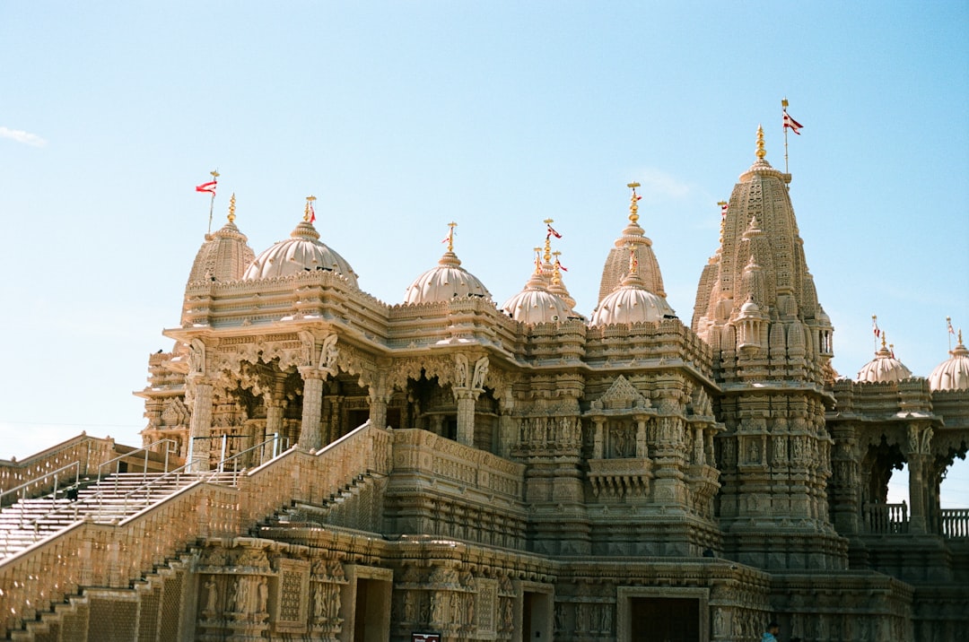 Los templos hindúes de la India que todo viajero argentino debería conocer al menos una vez