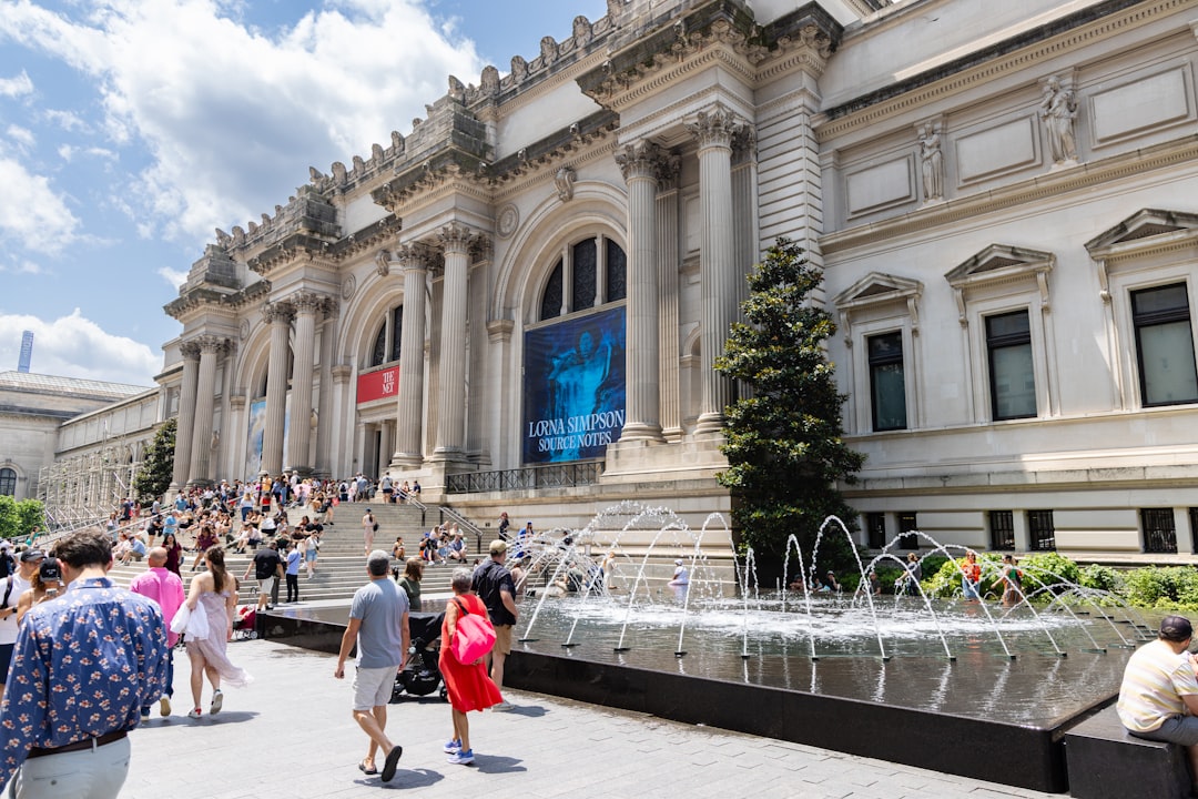 Por qué el Metropolitan Museum de Nueva York es la parada obligada de tu viaje a Manhattan