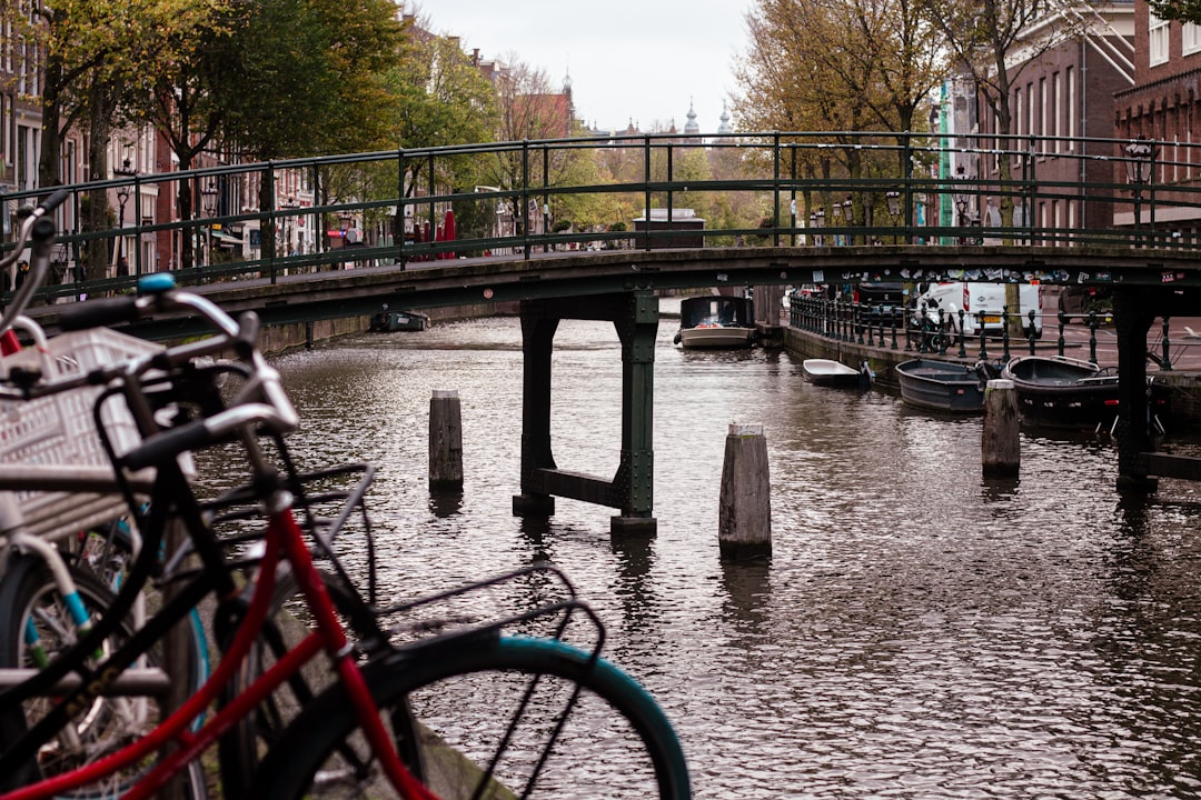 Pedaleando por los canales de Ámsterdam: la forma más holandesa de descubrir la ciudad