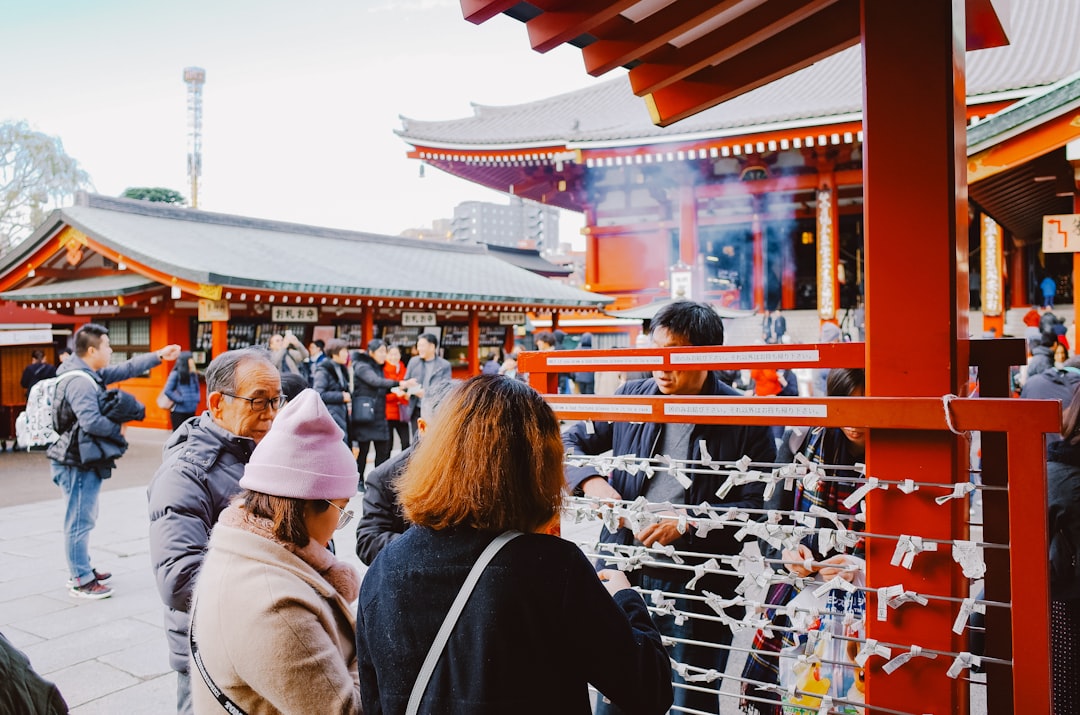 Tokio no es lo que imaginás: los barrios que te van a enamorar de Japón