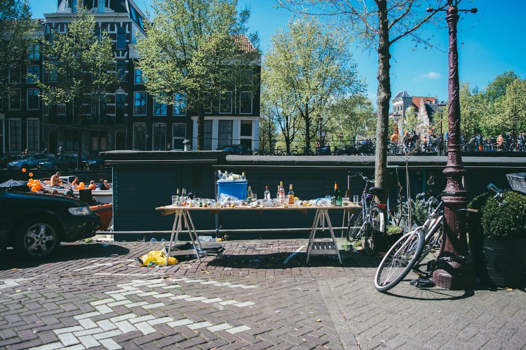 Amsterdam con tu perro: los mejores restaurantes donde tu compañero peludo es bienvenido