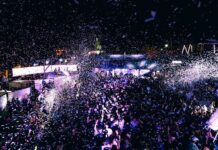 Wabi Fun Club: la discoteca mendocina donde la noche recién empieza cuando se va el sol