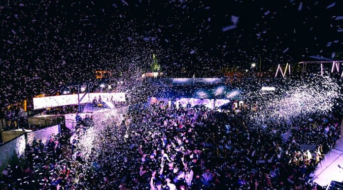 Wabi Fun Club: la discoteca mendocina donde la noche recién empieza cuando se va el sol