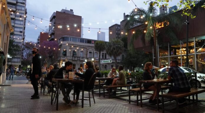 Rosario de noche: los bares más vibrantes donde la ciudad despierta después del atardecer