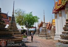Los templos de Bangkok que te van a cambiar la forma de viajar: guía espiritual para argentinos