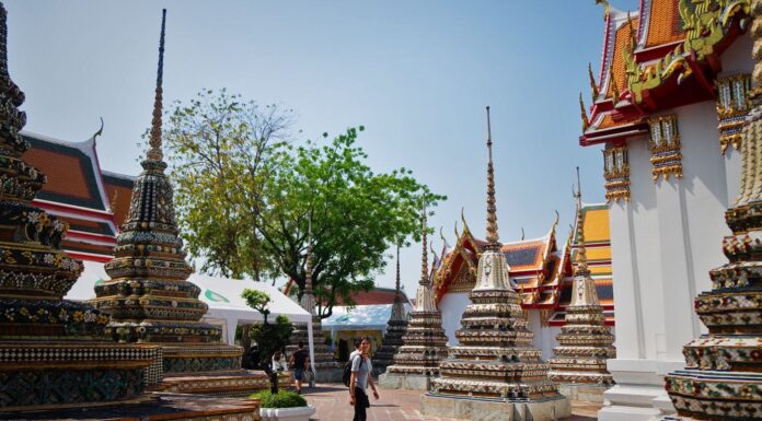 Los templos de Bangkok que te van a cambiar la forma de viajar: guía espiritual para argentinos