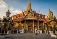 Wat Pho Bangkok: el templo donde el budismo cobra vida y vos podés participar