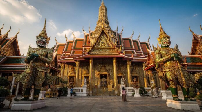 Wat Pho Bangkok: el templo donde el budismo cobra vida y vos podés participar