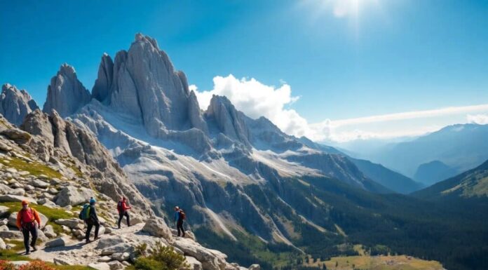 Las Tre Cime di Lavaredo: la escalada que te va a cambiar la vida en Italia